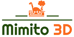 Mimito3d logo
